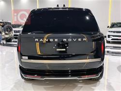 لاند روفر رانج روفر فوج